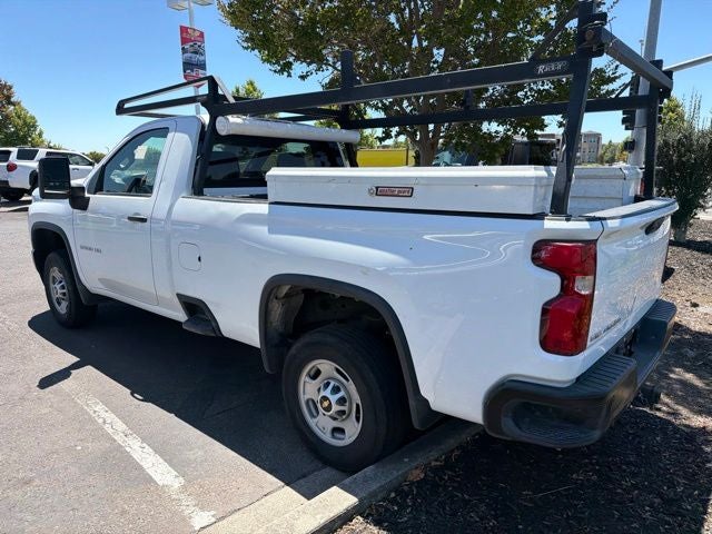2020 Chevrolet Silverado 2500HD Work Truck
