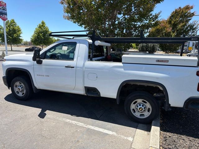 2020 Chevrolet Silverado 2500HD Work Truck