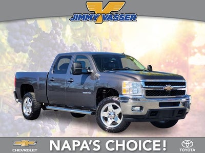 2011 Chevrolet Silverado 2500HD LTZ