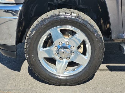 2011 Chevrolet Silverado 2500HD LTZ