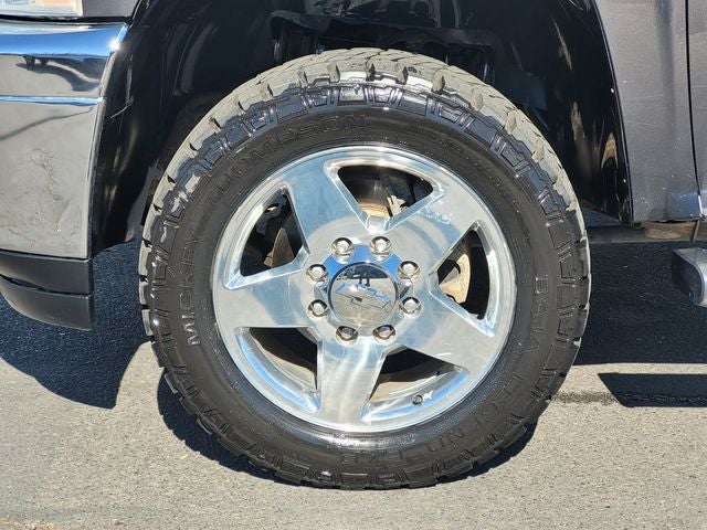 2011 Chevrolet Silverado 2500HD LTZ