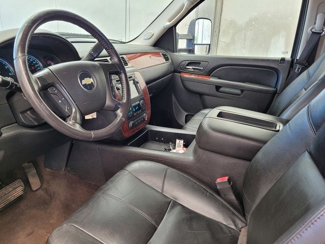 2011 Chevrolet Silverado 2500HD LTZ