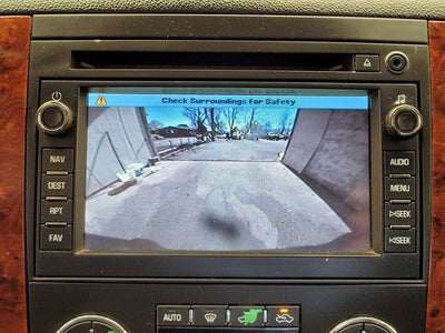 2011 Chevrolet Silverado 2500HD LTZ