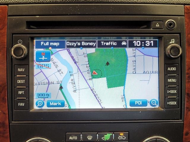 2011 Chevrolet Silverado 2500HD LTZ