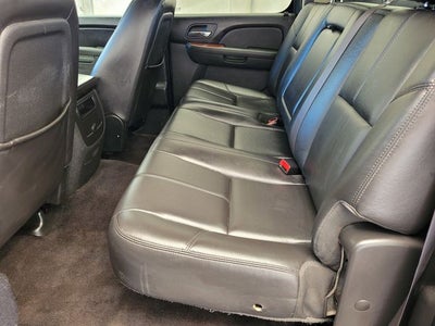 2011 Chevrolet Silverado 2500HD LTZ