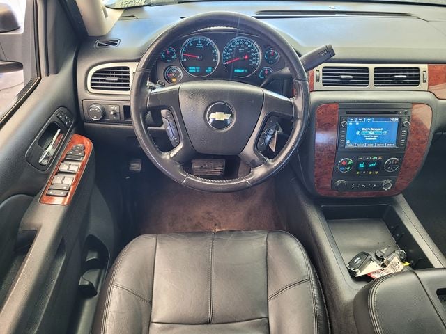 2011 Chevrolet Silverado 2500HD LTZ