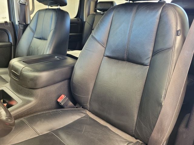 2011 Chevrolet Silverado 2500HD LTZ