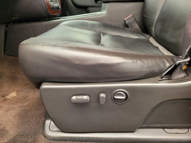 2011 Chevrolet Silverado 2500HD LTZ