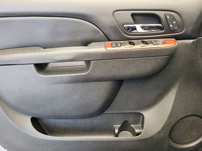 2011 Chevrolet Silverado 2500HD LTZ