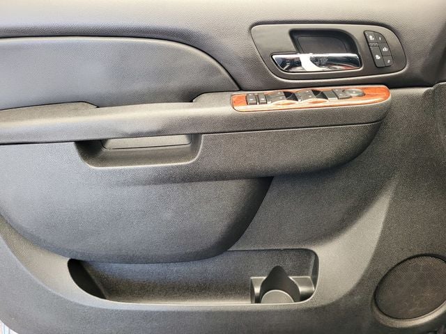 2011 Chevrolet Silverado 2500HD LTZ