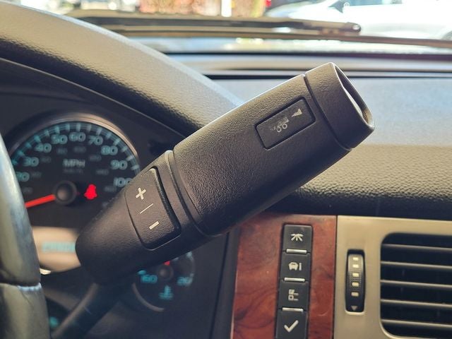 2011 Chevrolet Silverado 2500HD LTZ