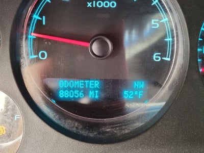 2011 Chevrolet Silverado 2500HD LTZ