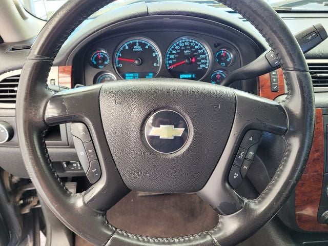 2011 Chevrolet Silverado 2500HD LTZ
