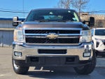2011 Chevrolet Silverado 2500HD LTZ