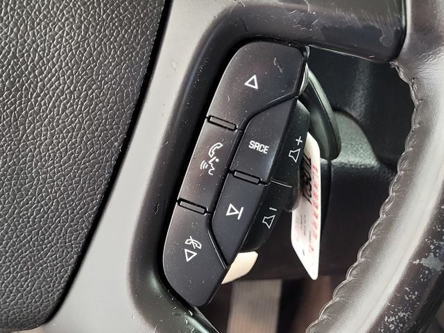 2011 Chevrolet Silverado 2500HD LTZ