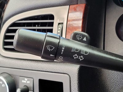 2011 Chevrolet Silverado 2500HD LTZ