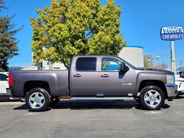 2011 Chevrolet Silverado 2500HD LTZ