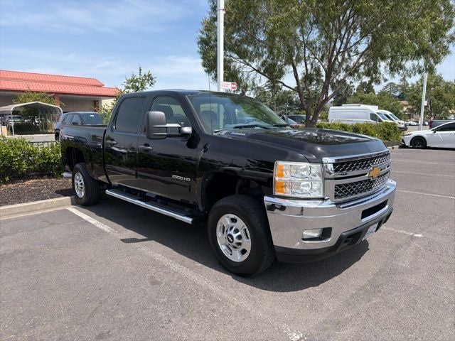 2012 Chevrolet Silverado 2500HD LT