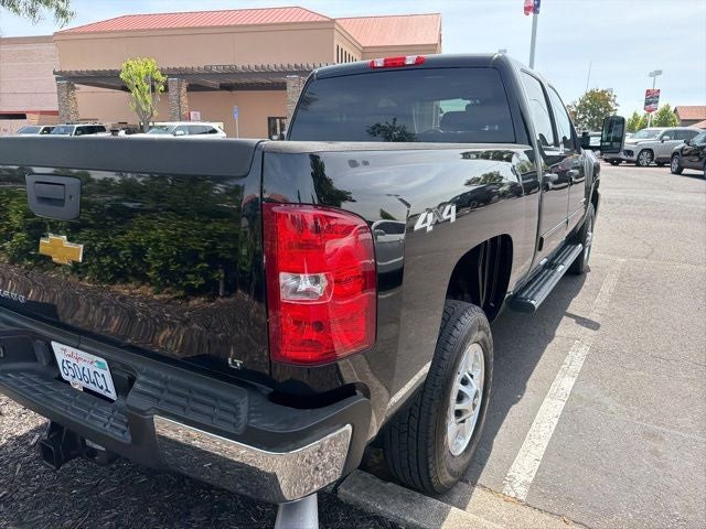 2012 Chevrolet Silverado 2500HD LT
