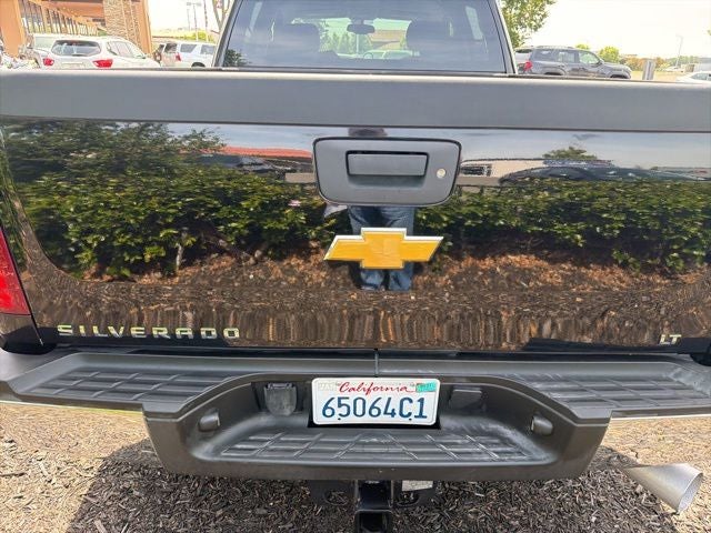 2012 Chevrolet Silverado 2500HD LT