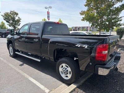 2012 Chevrolet Silverado 2500HD LT