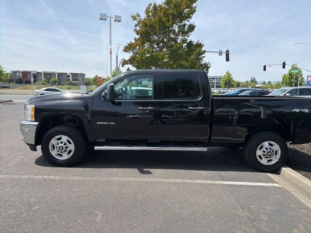 2012 Chevrolet Silverado 2500HD LT