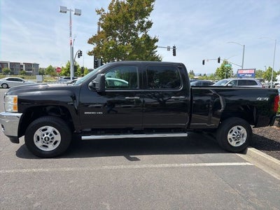 2012 Chevrolet Silverado 2500HD LT
