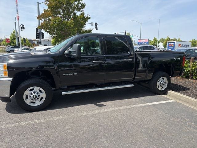 2012 Chevrolet Silverado 2500HD LT