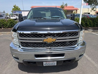 2012 Chevrolet Silverado 2500HD LT