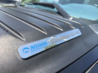 2012 Chevrolet Silverado 2500HD LT