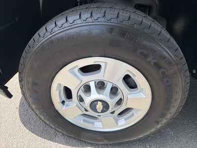 2012 Chevrolet Silverado 2500HD LT