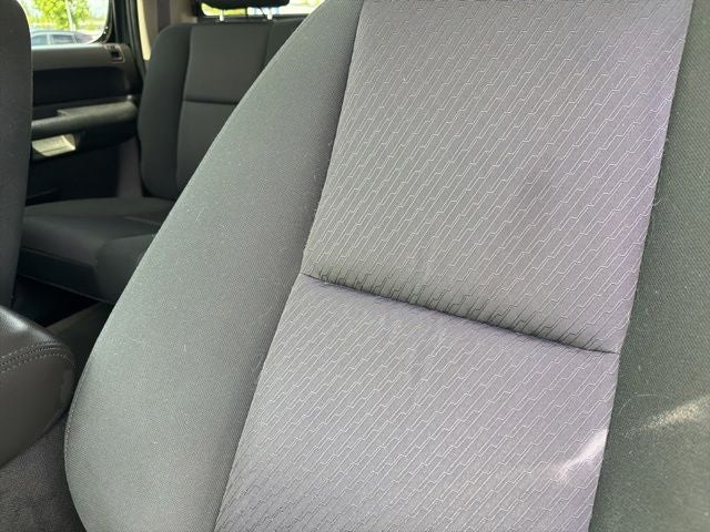 2012 Chevrolet Silverado 2500HD LT
