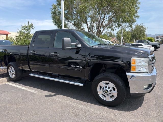 2012 Chevrolet Silverado 2500HD LT