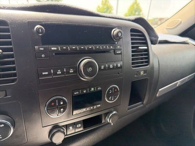 2012 Chevrolet Silverado 2500HD LT