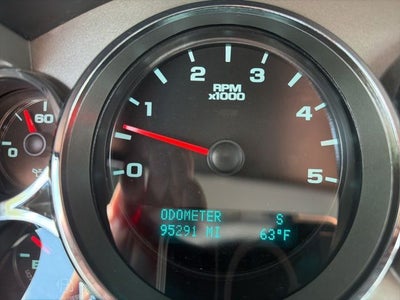 2012 Chevrolet Silverado 2500HD LT