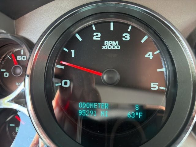 2012 Chevrolet Silverado 2500HD LT