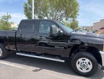 2012 Chevrolet Silverado 2500HD LT