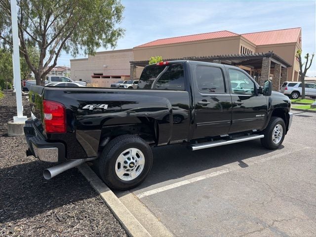 2012 Chevrolet Silverado 2500HD LT