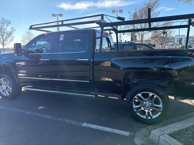 2018 Chevrolet Silverado 2500HD High Country