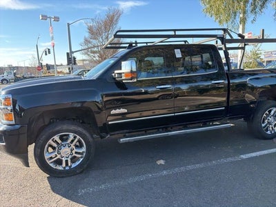 2018 Chevrolet Silverado 2500HD High Country