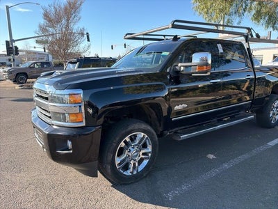 2018 Chevrolet Silverado 2500HD High Country