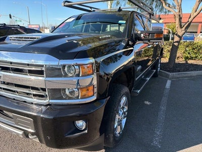 2018 Chevrolet Silverado 2500HD High Country