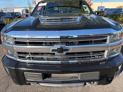 2018 Chevrolet Silverado 2500HD High Country