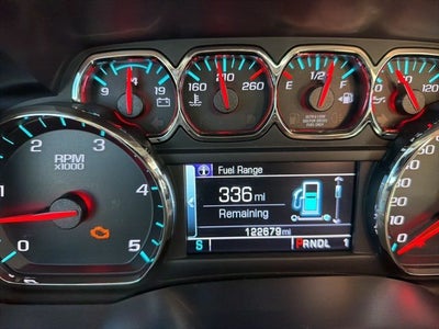 2018 Chevrolet Silverado 2500HD High Country