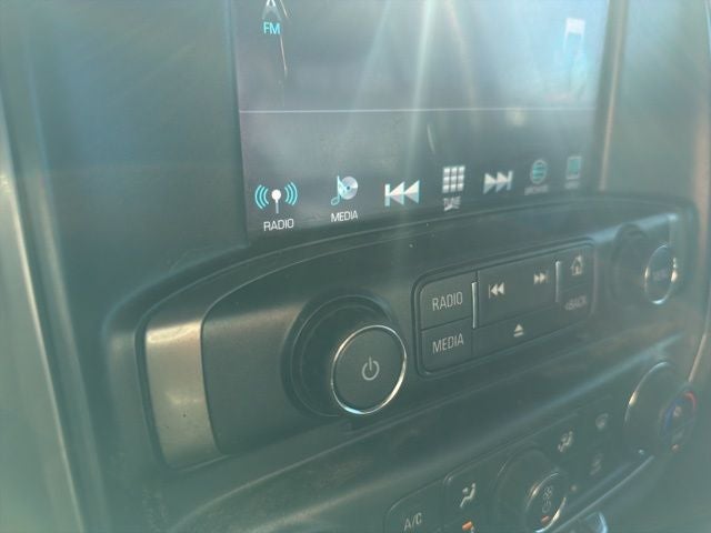 2018 Chevrolet Silverado 2500HD High Country