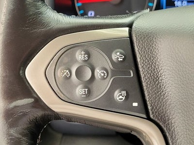 2018 Chevrolet Silverado 2500HD High Country