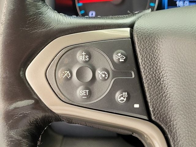 2018 Chevrolet Silverado 2500HD High Country