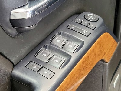 2018 Chevrolet Silverado 2500HD High Country