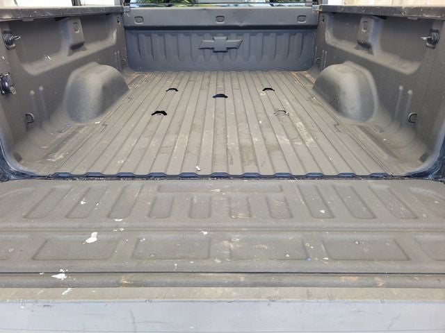 2018 Chevrolet Silverado 2500HD High Country