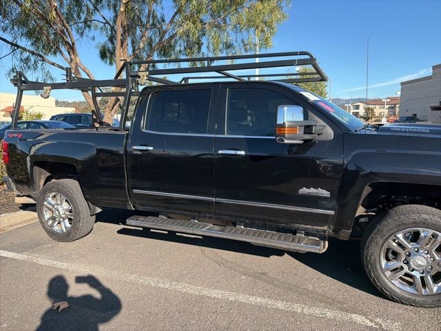2018 Chevrolet Silverado 2500HD High Country